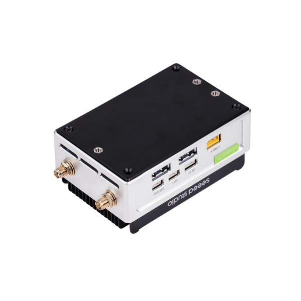 reComputer Mini J3011 - NVIDIA® Jetson™ Orin™ Nano 8GB를 탑재한 지능형 엣지 AI 컴퓨터 thumbnail 4